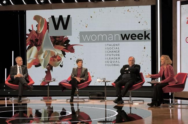 Apertura Barcelona Women Acceleration Week
