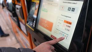 La tarifa plana de Rodalies no inclourà els viatgers de Regionals