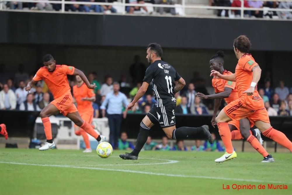 FC Cartagena-Córdoba