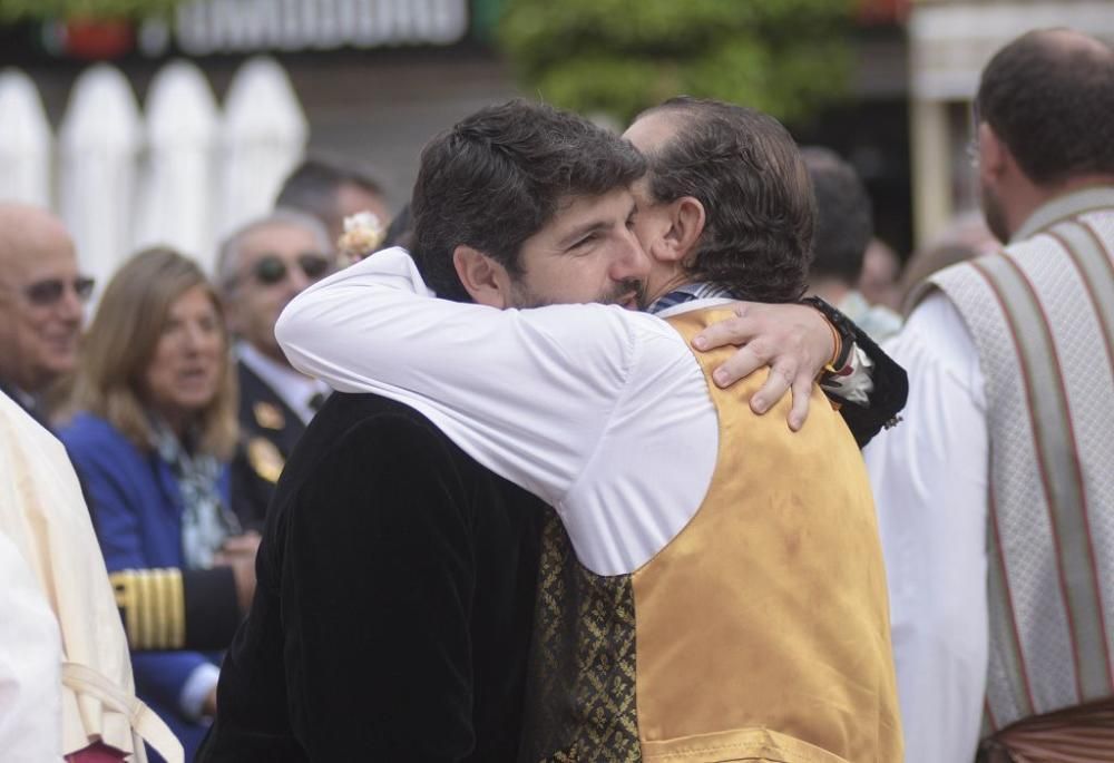 Misa Huertana y procesión