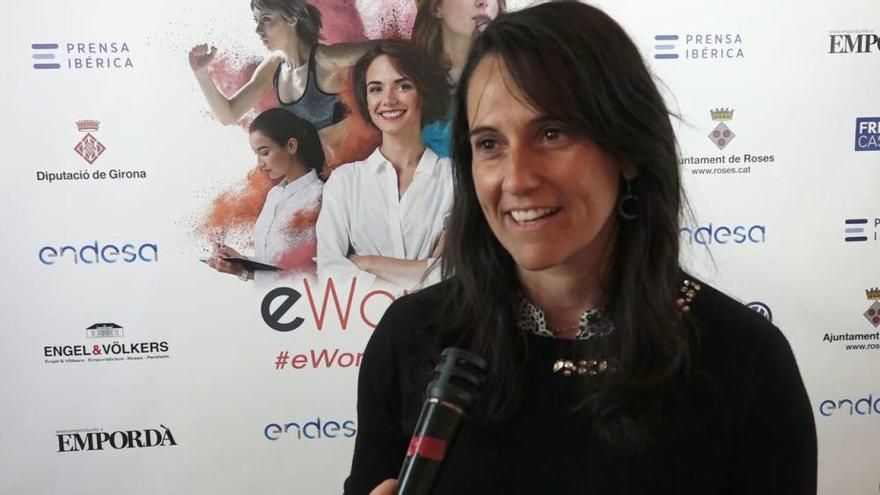 Entrevista | Eva Fernández guanya el Premi Ewoman Empordà al negoci online
