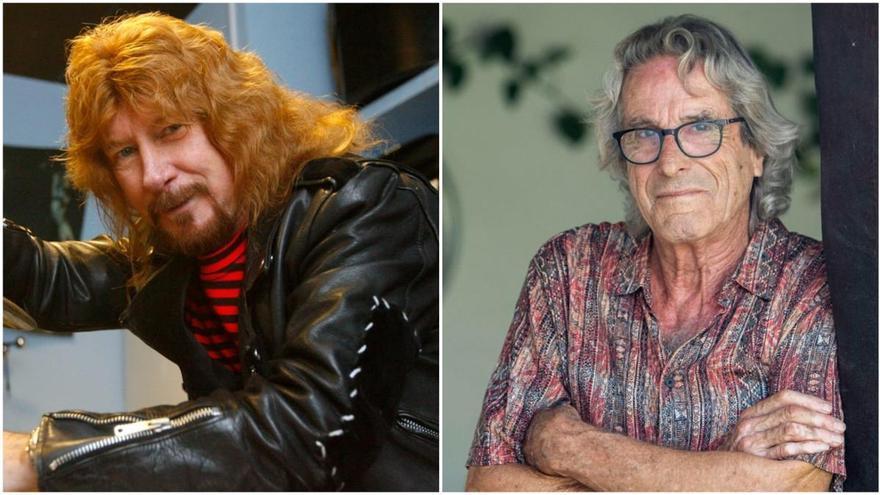 Manuel Martínez, líder de Medina Azahara, despide a Eduardo Rodríguez Rodway, fundador de Triana: "Es una gran pérdida para la música"