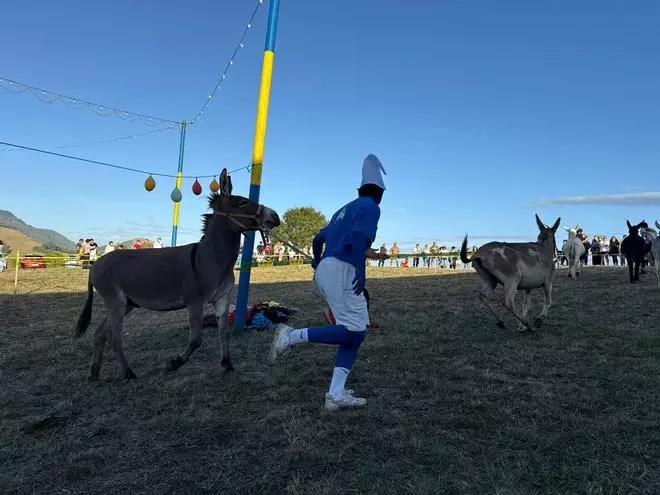 EN IMÁGENES: Así vivió Muncó su XLVI Gran Carrera de Burros