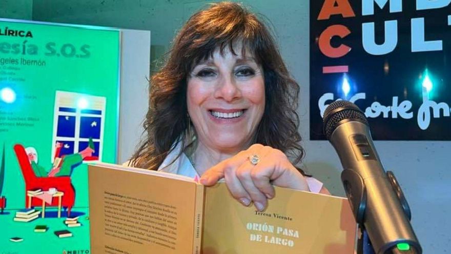 Teresa Vicente Vera: Conocer tu pasión con premios Nobel