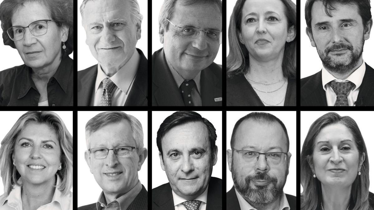 Los 25 más influyentes en la sanidad española, reconocidos por Forbes.