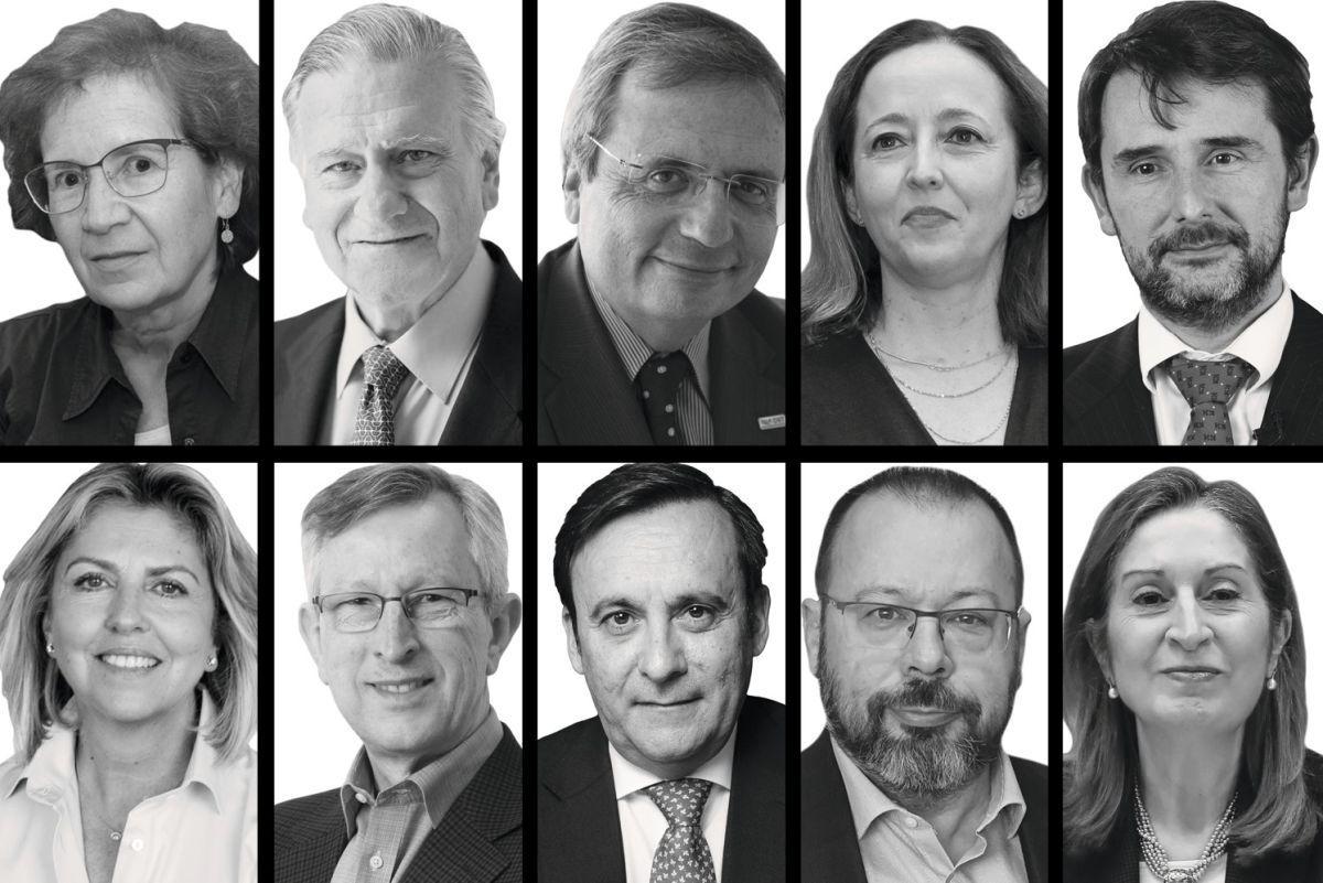Els 25 professionals més influents en la sanitat espanyola, reconeguts per Forbes Els 25 professionals més influents en la sanitat espanyola, reconeguts per Forbes