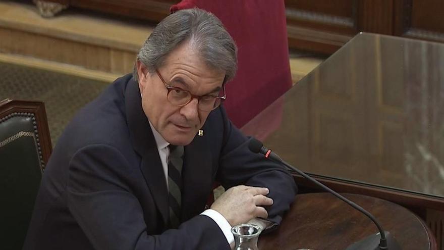 Artur Mas.