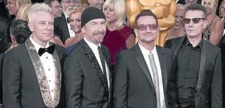 U2 regala su nuevo disco en iTunes a 5 millones de usuarios