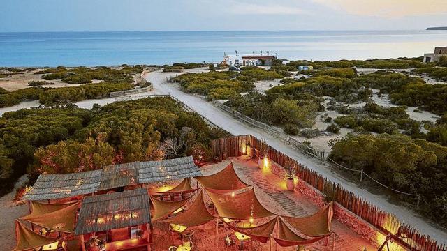 The privileged surroundings of many restaurants in Formentera mean that it is not only what you eat that matters, but also how the experience is lived.
 | TERANKA FORMENTERA