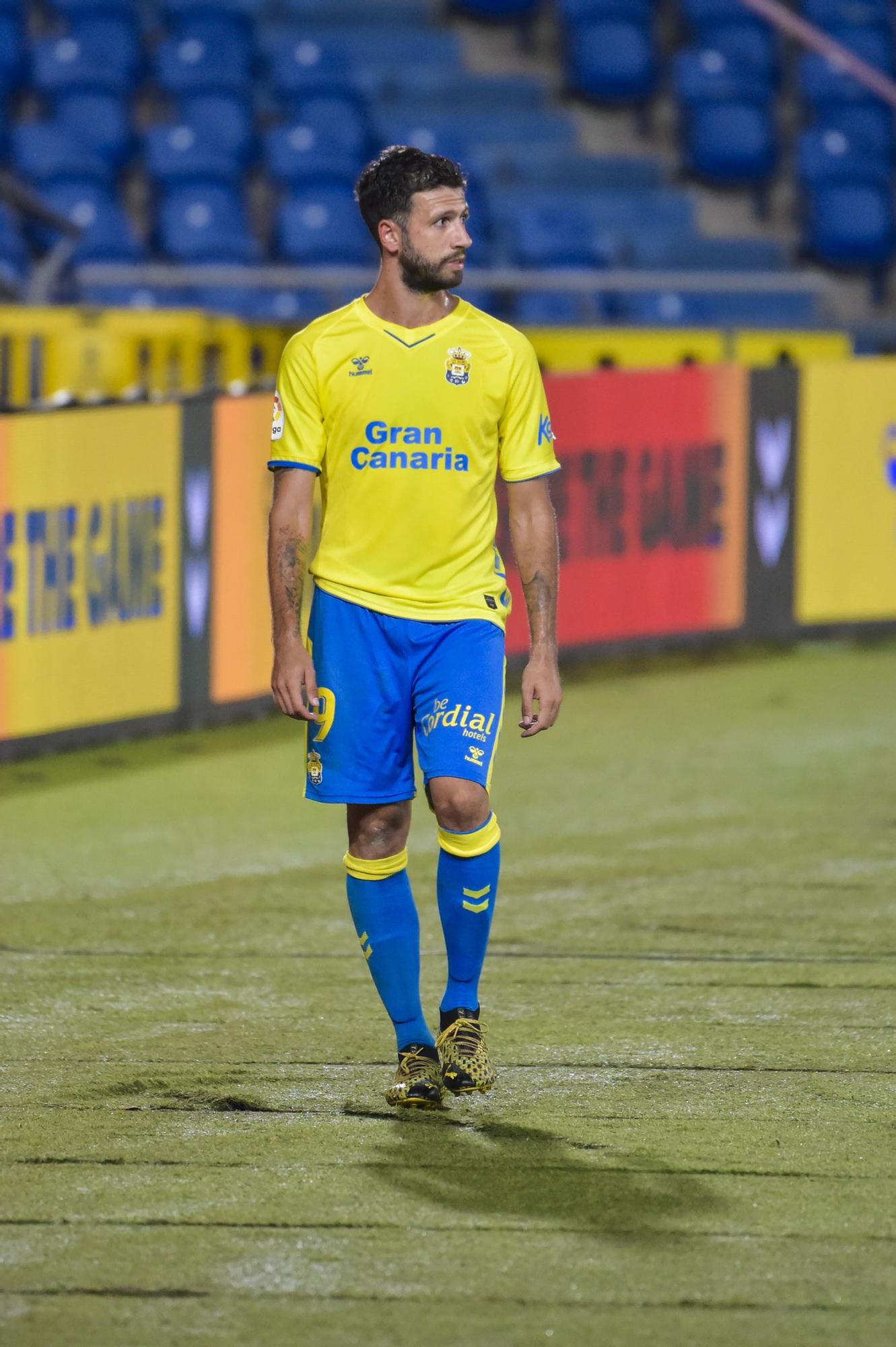 Partido UD Las Palmas - AD Alcorcón