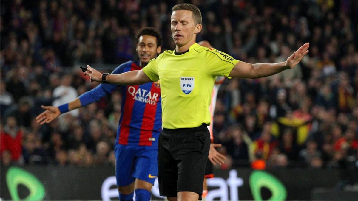 Hernández Hernández, en una imagen de archivo