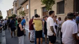 Tauste despide a Javier y Esther, “dos luchadores incansables” por causas justas e “imposibles de describir con palabras”