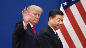 Trump anuncia un acuerdo comercial con China y dice que hay otro en camino, con India