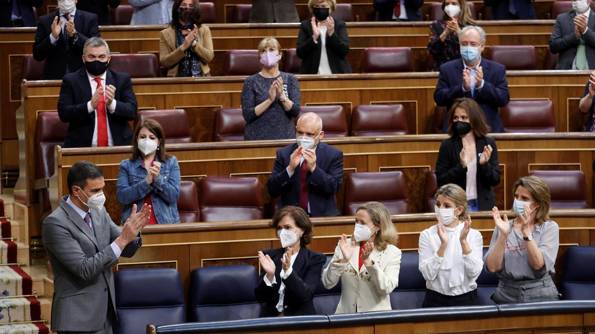 Sánchez ratifica su plena confianza en Marlaska, "un gran ministro"