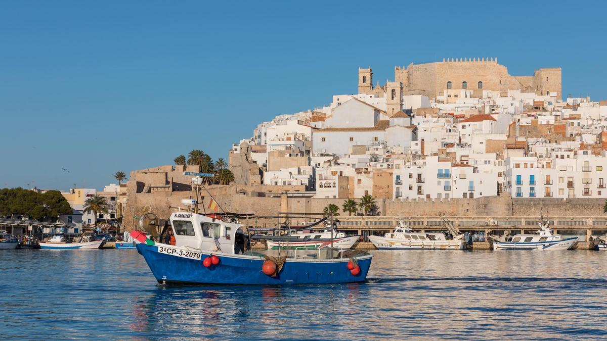 Peñíscola y Sierra de Irta, la combinación perfecta para unas vacaciones en el Mediterráneo