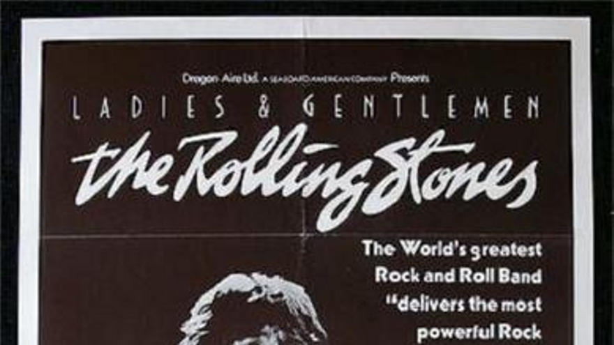 Ladies and Gentlemen: The Rolling Stones