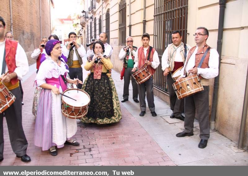 GALERÍA DE FOTOS -- Procesión de Sant Roc en Castellón