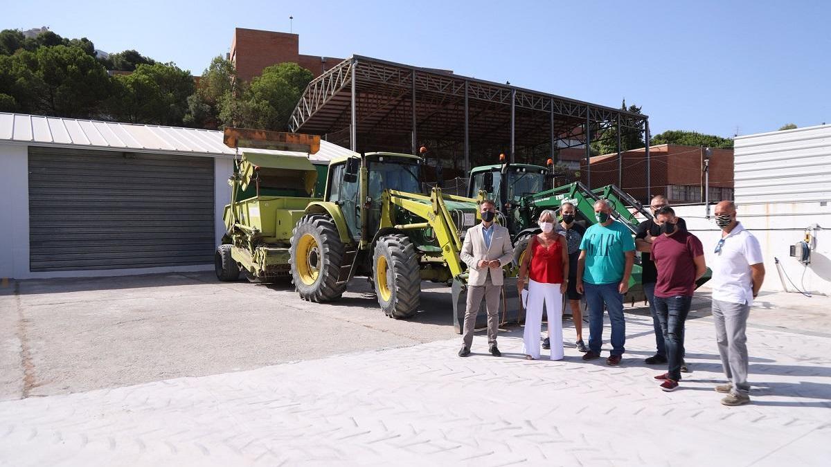 Imagen de la presentación. Entre los asistentes, Teresa Porras y Carlos Conde.