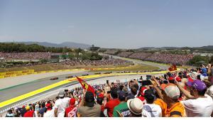 El GP de España, en el Circuit de Barcelona, tiene asegurada su continuidad hasta 2026