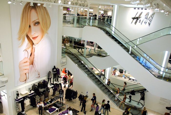 mensaje Fanático Arbitraje H&M trabaja en una nueva marca - Woman