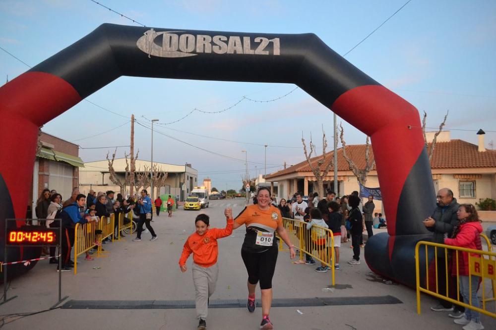 En Valladolises también han tenido carrera popular