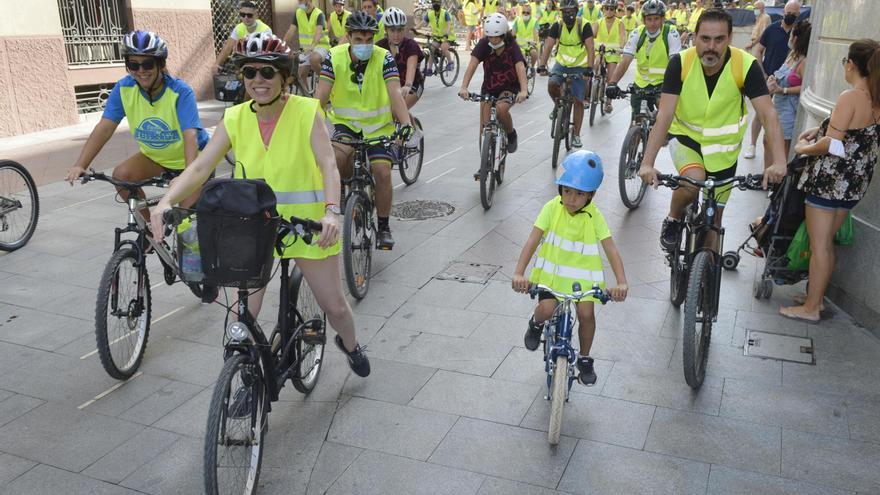 Visitas guiadas al Palmeral y rutas en bici por la Semana de la Movilidad