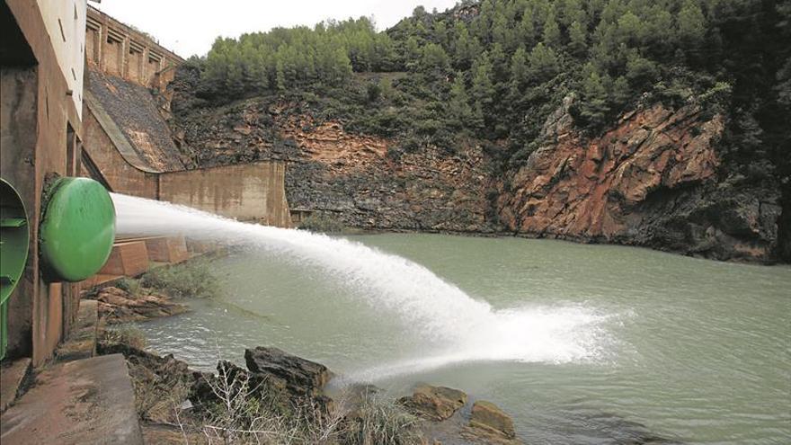 Castellón encara un verano hídrico tranquilo con los pantanos al 62%