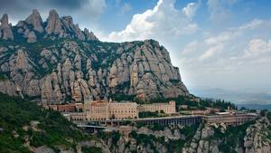 Un apòstol dels gentils a Montserrat