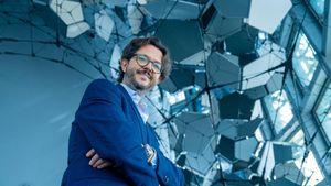 Aleix Pratdepàdua, director del mirador de la Torre Glòries: "La nostra proposta per veure Barcelona és insòlita i genera interès internacional"