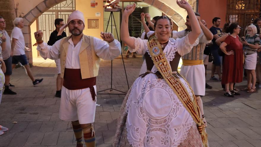 Las imágenes de la séptima jornada de las fiestas de la Mare de Déu de Gràcia de Vila-real del 2022