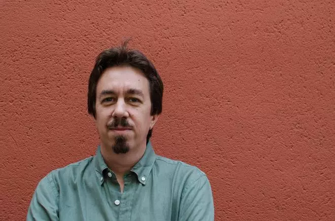 Pedro Mairal, escritor: "Por el hecho de tener hijos, tengo la responsabilidad de no ser pesimista"