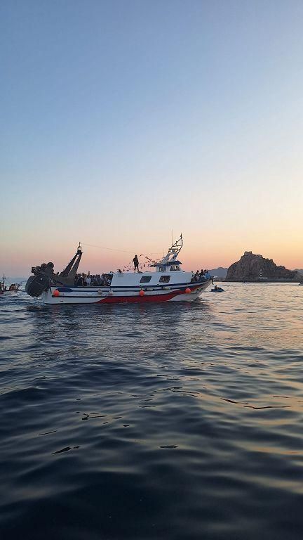 La festividad de la Virgen del Carmen en Águilas, en imágenes