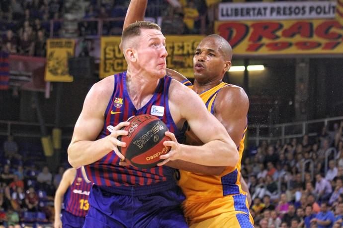 Liga ACB | FC Barcelona Lassa - Herbalife Gran Canaria