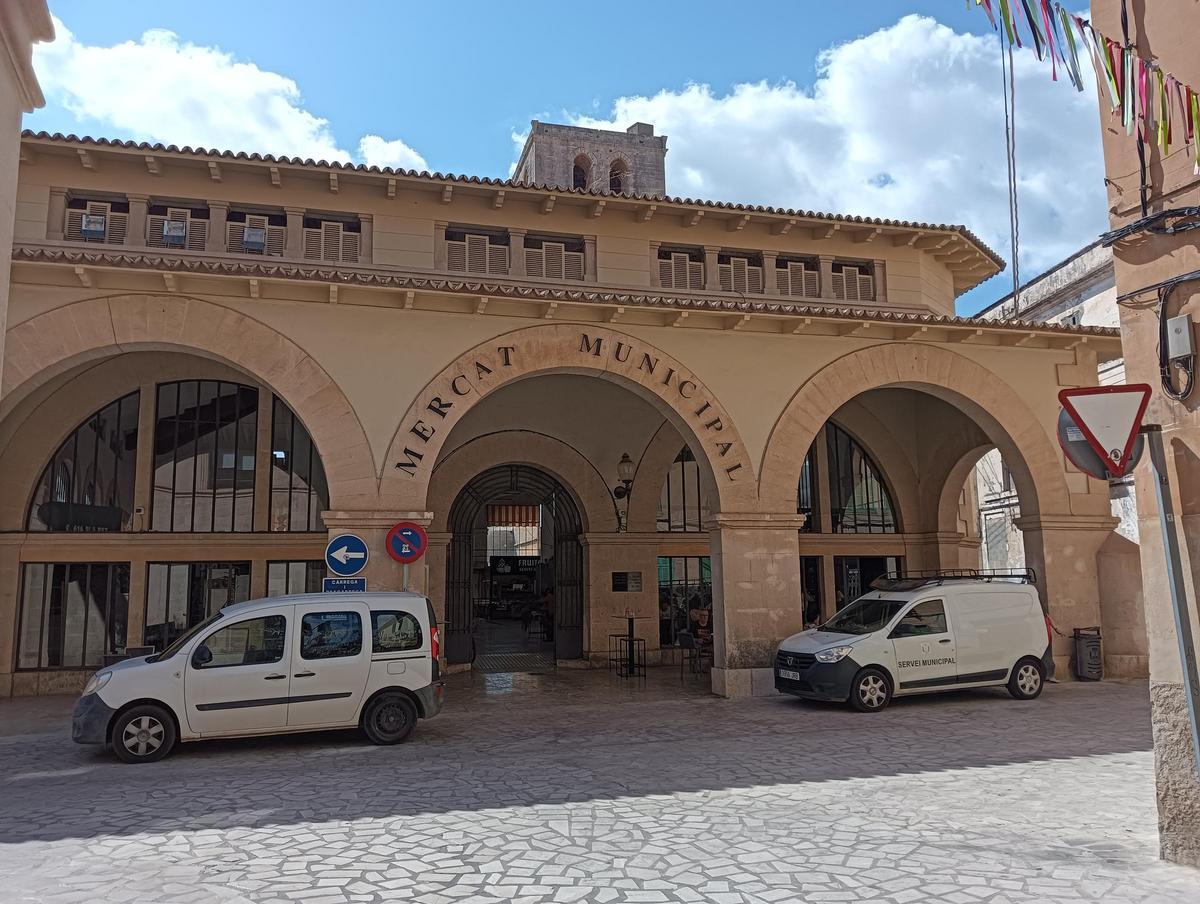 FOTOS | El Mercado de Felanitx cumple 90 años FOTOS | El Mercado de Felanitx cumple 90 años