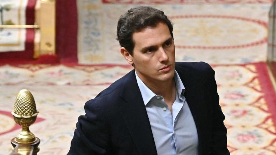 Albert Rivera.