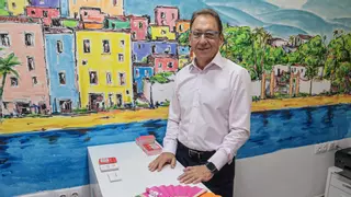 Ricardo Abejas (Aptur CV): «Hace falta dialogar, porque es más fácil prohibir que ordenar»