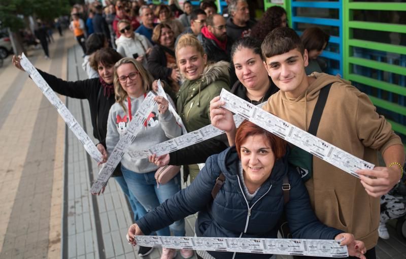 Venta de entradas para ver a los Reyes Magos