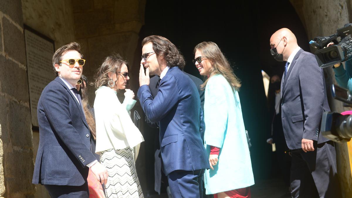 Fotos de la Boda en Plasencia de los Falcó