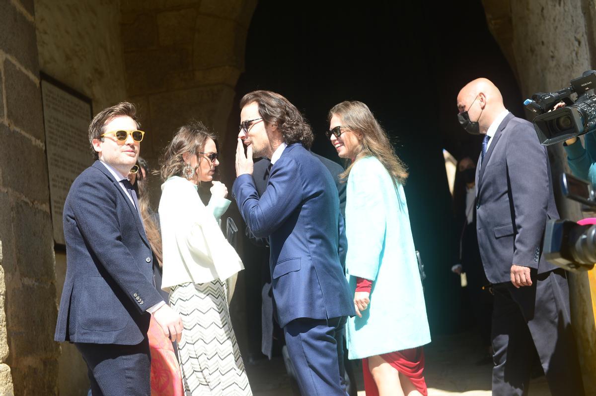 Fotos de la Boda en Plasencia de los Falcó