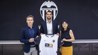 Oficial: Rafa Mir, cedido al Valencia por el Sevilla con opción de compra