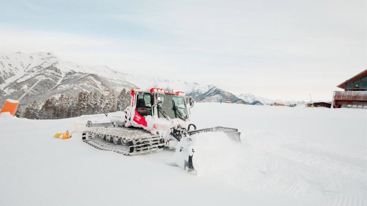 La nieve ofrece un amplio abanico de propuestas laborales