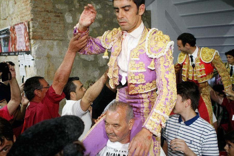 Toros en Zamora