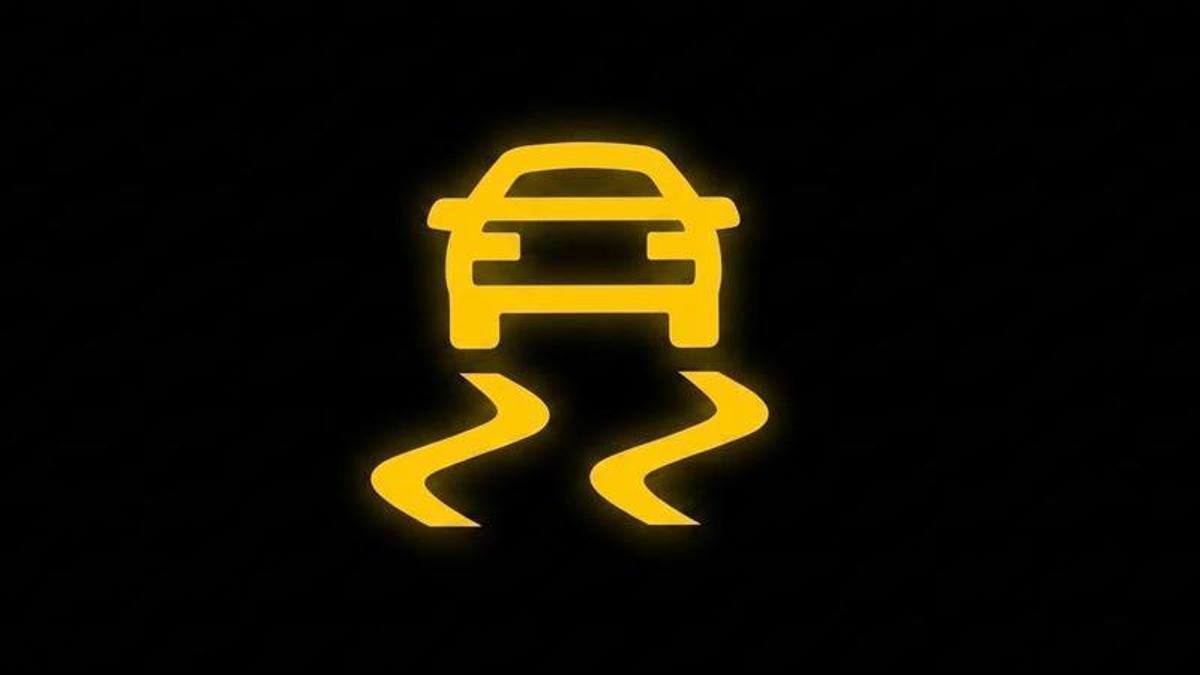 ¿Por qué se enciende esta luz del coche y qué debes hacer?