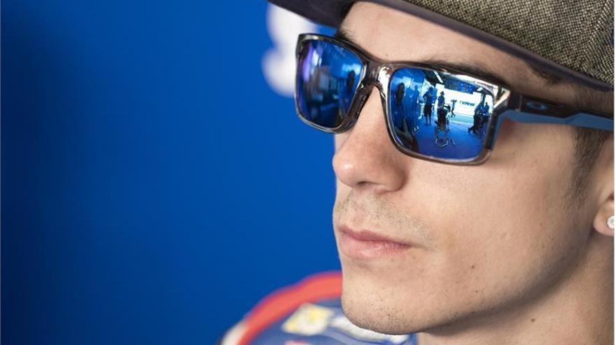 Maverick és cinquè del Mundial de MotoGP