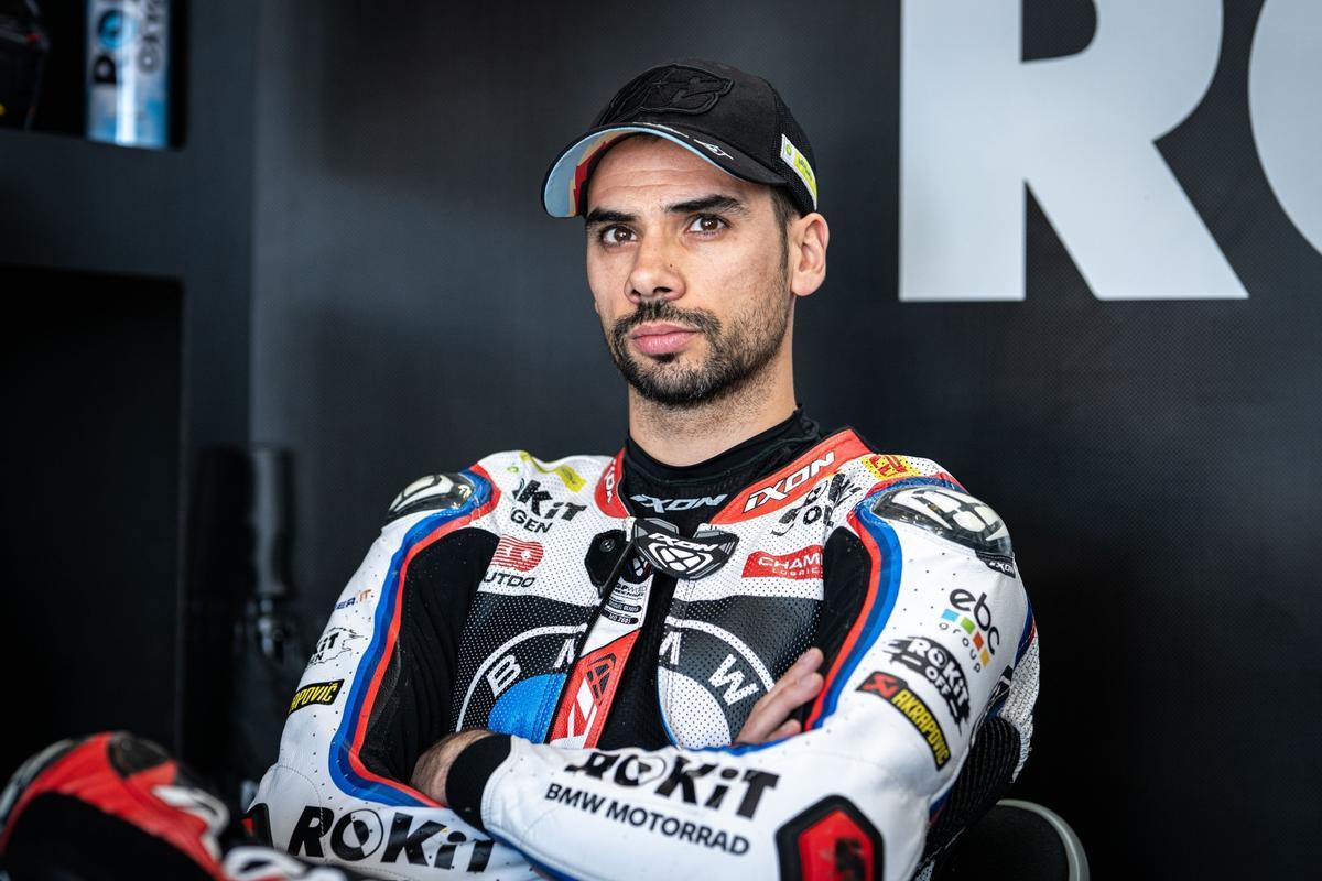 Miguel Oliveira en Balaton Park (Hungría)