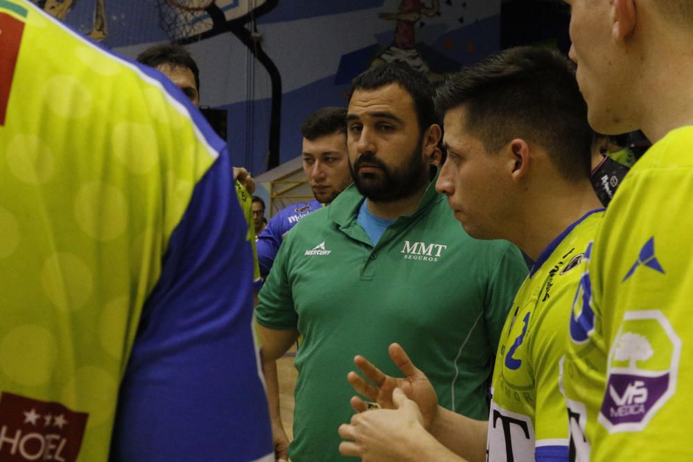 Balonmano MMT Seguros-Handbol Bordils