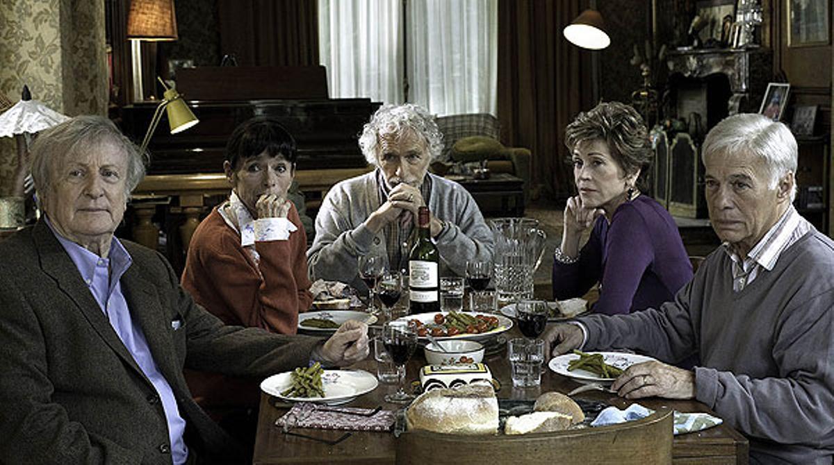 Tràiler de la pel·lícula ’¿I si vivimos todos juntos?’.