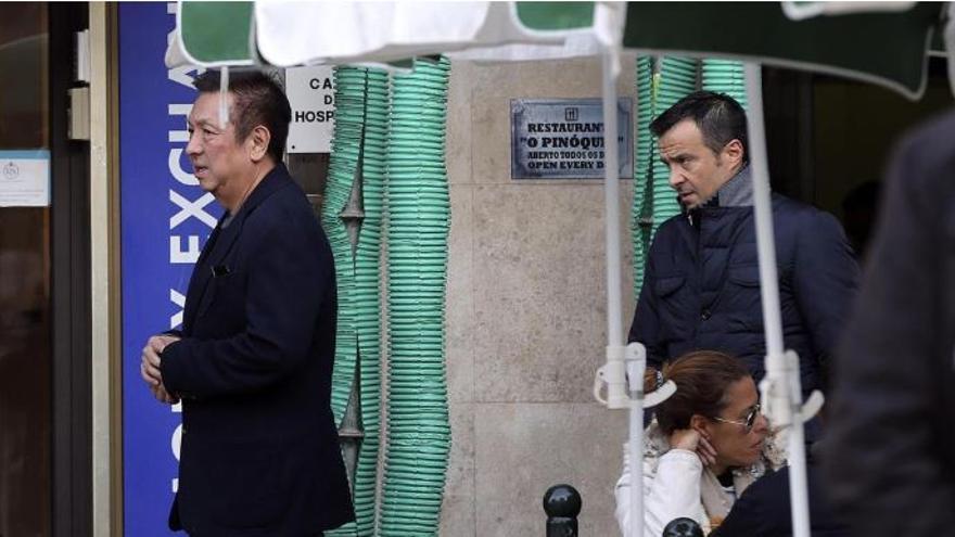 Con Lim, de la orden mendicante