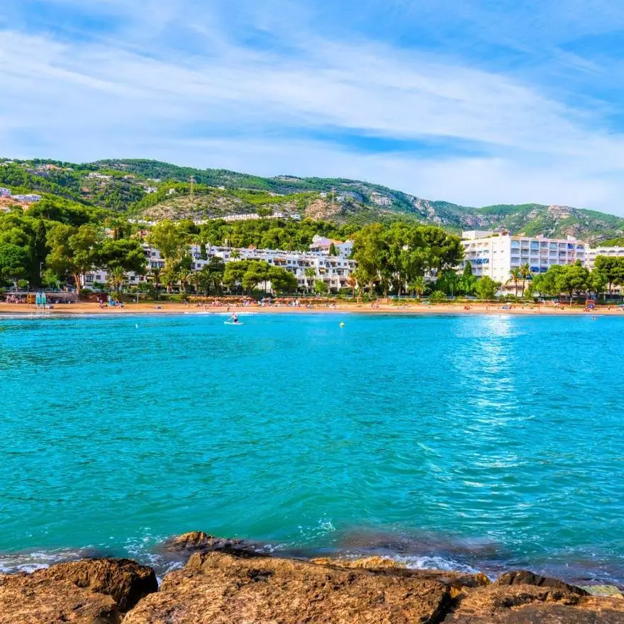 La mejor playa de España está en Castellón y tiene manantiales subterráneos que desembocan en el Mediterráneo