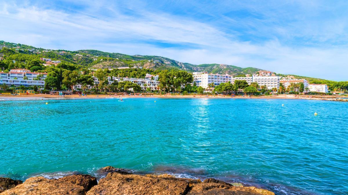 La mejor playa de España está en Castellón y tiene manantiales subterráneos que desembocan en el Mediterráneo